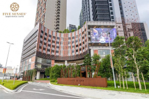 Millerz Square Signature Suites, Kuala Lumpur